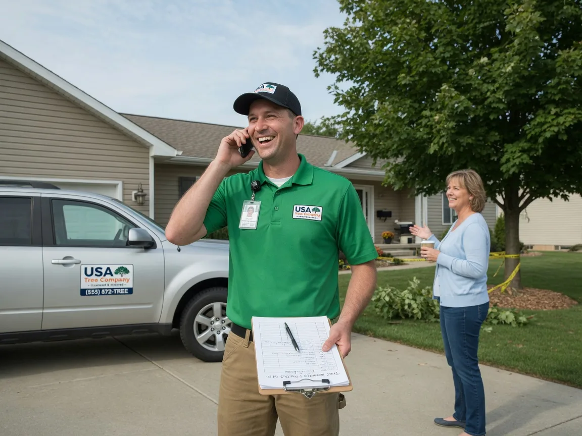 Tree Care Plymouth, NE FAQs