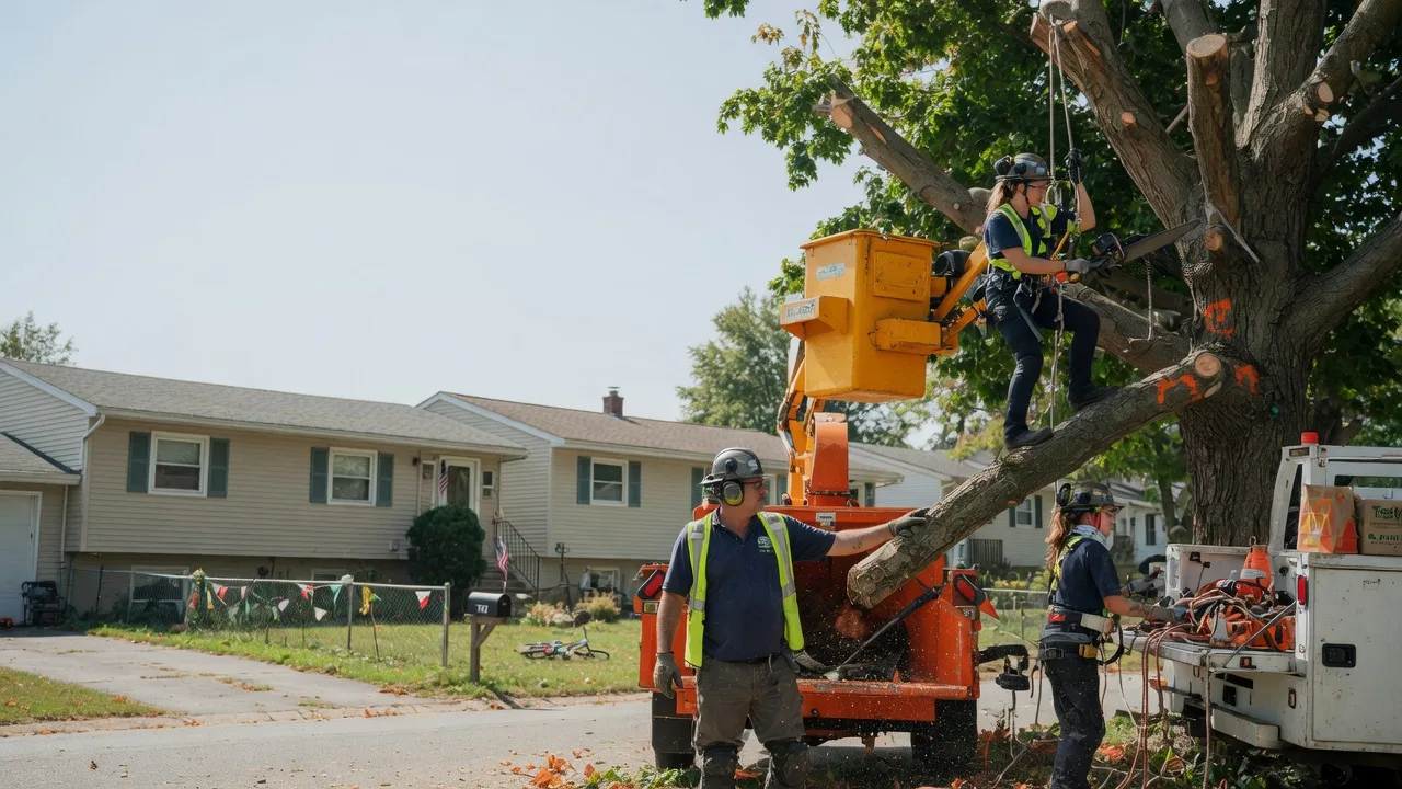 Tree Services in Plymouth, NE near me